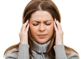 Stages of the development of cervical osteochondrosis