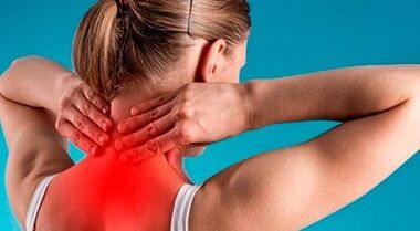 The main manifestations of the cervix osteochondrosis