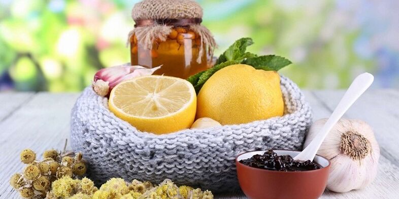 folk remedies for the treatment of cervical osteochondrosis